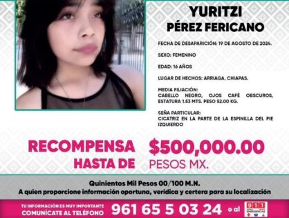 Yuritzi Pérez Fericano