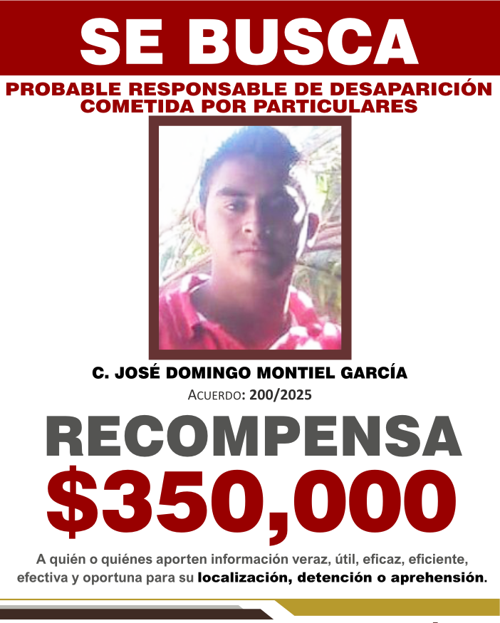 Jose Domingo Montiel García