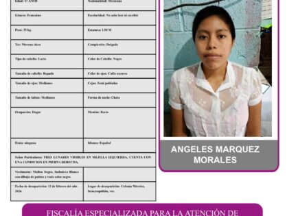 ÁNGELES MÁRQUEZ MORALES