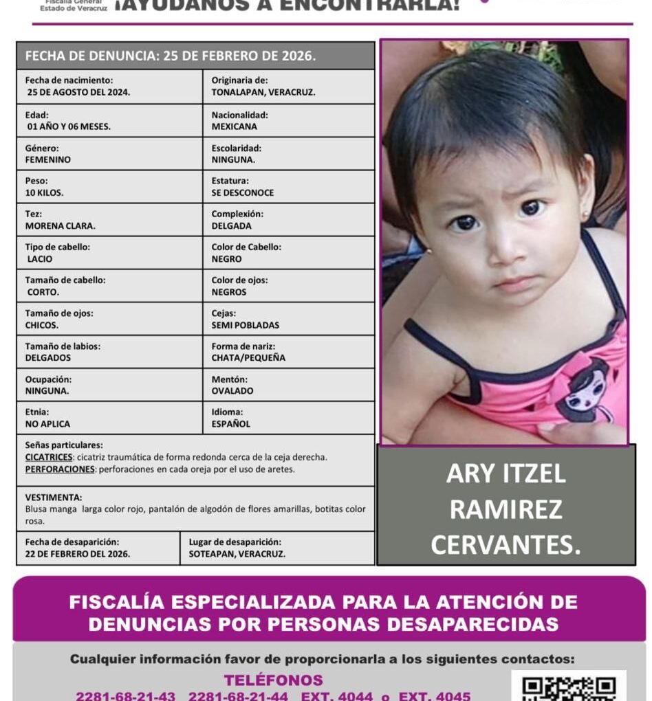 ARY ITZEL RAMIREZ CERVANTES