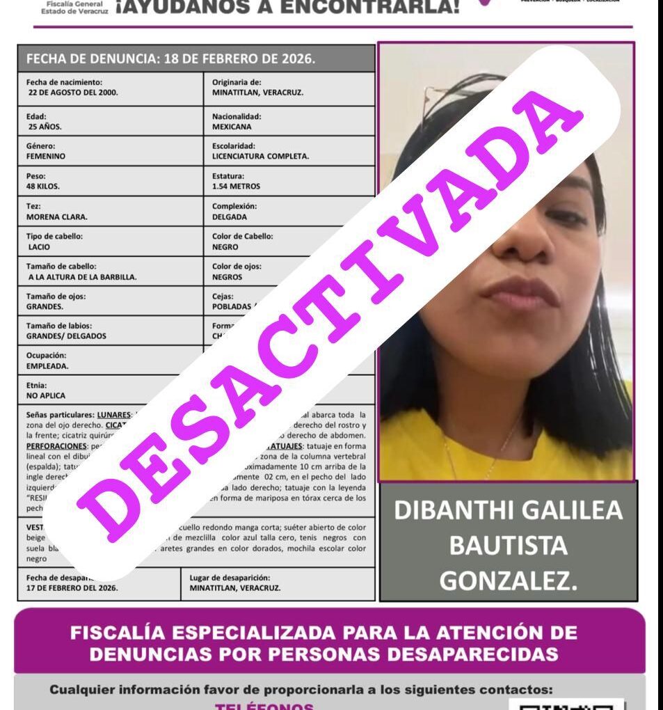 DIBANTHI GALILEA BAUTISTA GONZALEZ