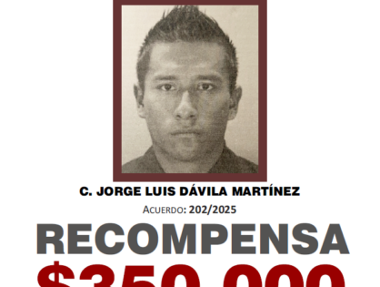 JORGE LUIS DAVILA MARTÍNEZ