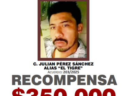 JULIAN PEREZ SANCHEZ - ALIAS "EL TIGRE"