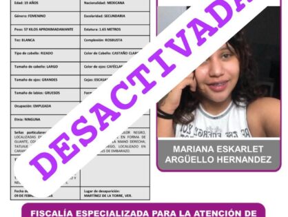 MARIANA ESKARLET ARGÜELLO HERNANDEZ