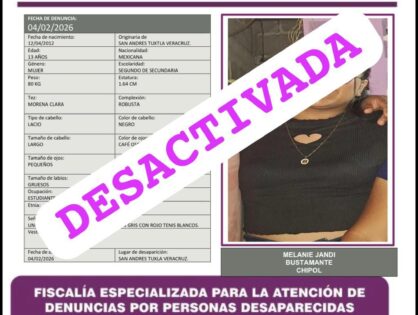 MELANIE JANDI BUSTAMANTE CHIPOL