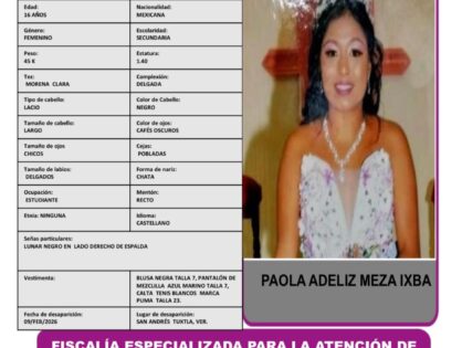 PAOLA ADELIZ MEZA IXBA