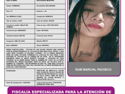 Rubi Marcial Pacheco