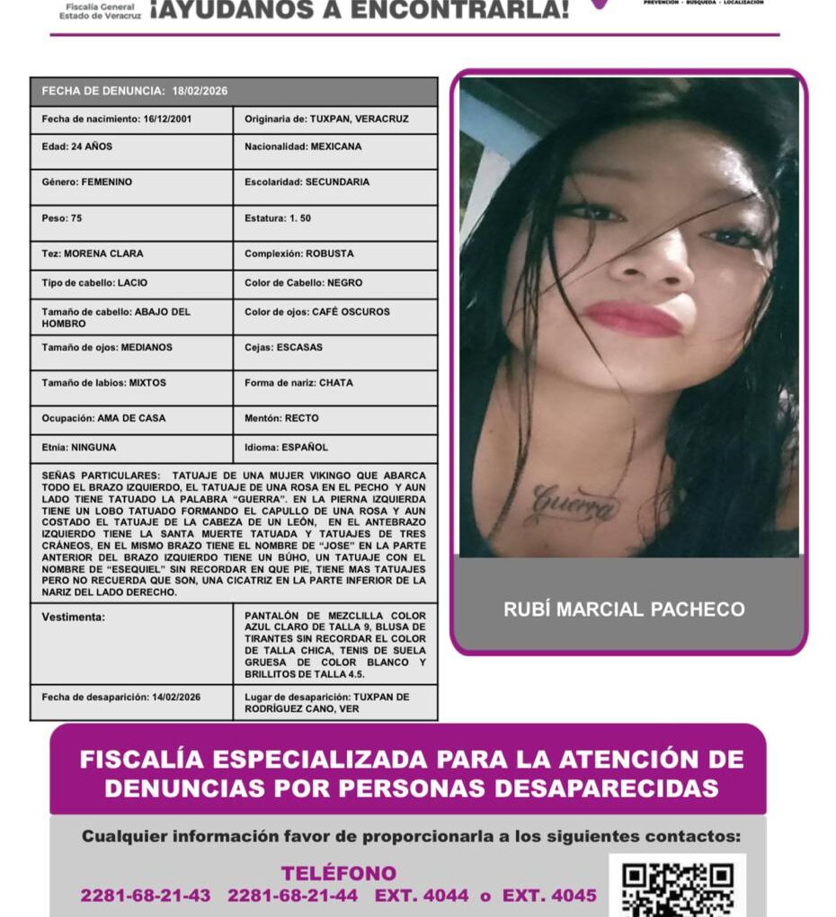 Rubi Marcial Pacheco