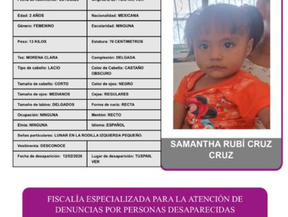 SAMANTHA RUBI CRUZ CRUZ