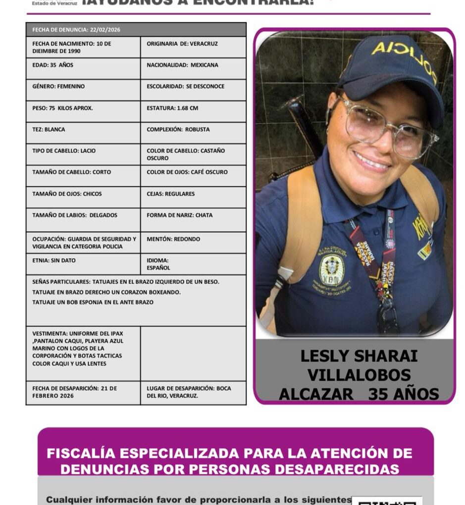 LESLY SHARAI VILLALOBOS ALCAZAR