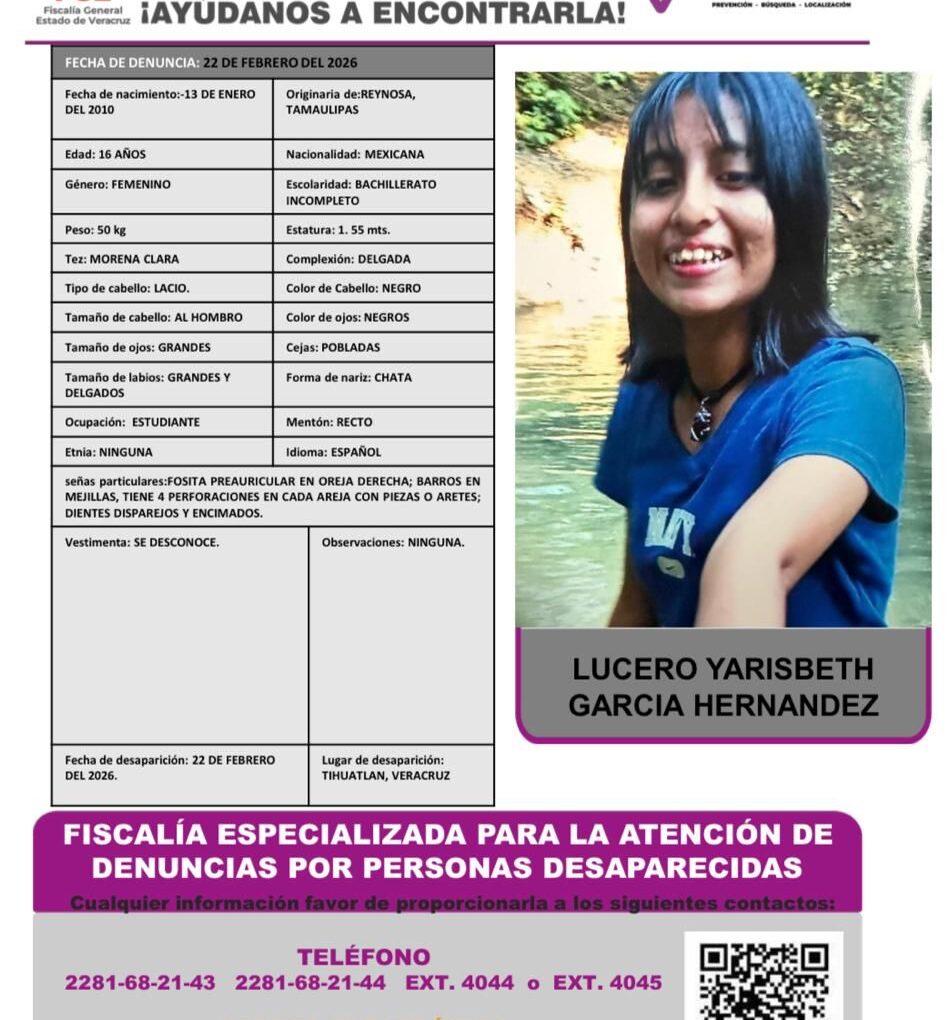 LUCERO YARISBETH GARCIA HERNANDEZ