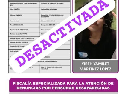 YIREH YAMILET MARTINEZ LÓPEZ