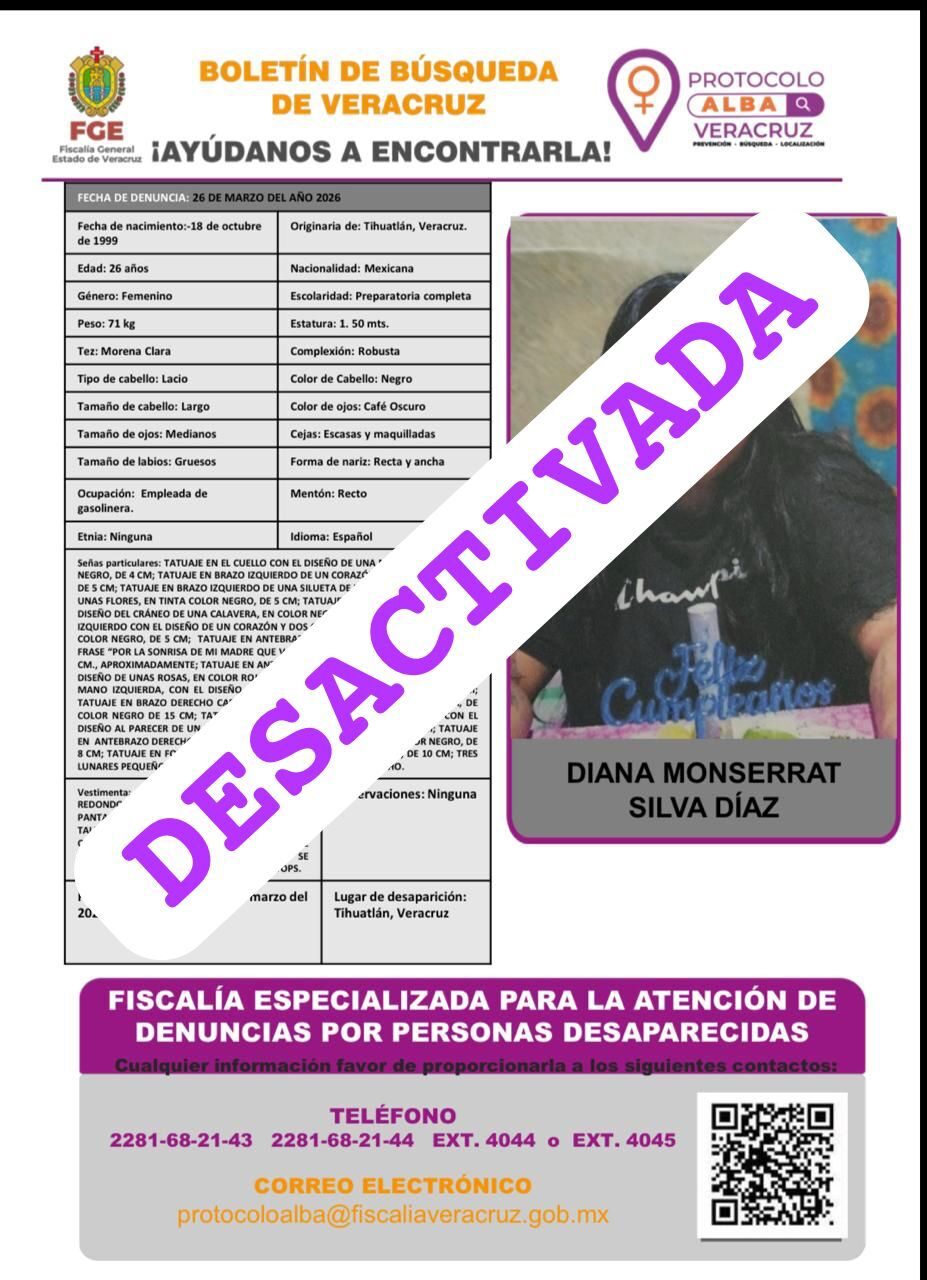 DIANA MONSERRAT SILVA DIAZ