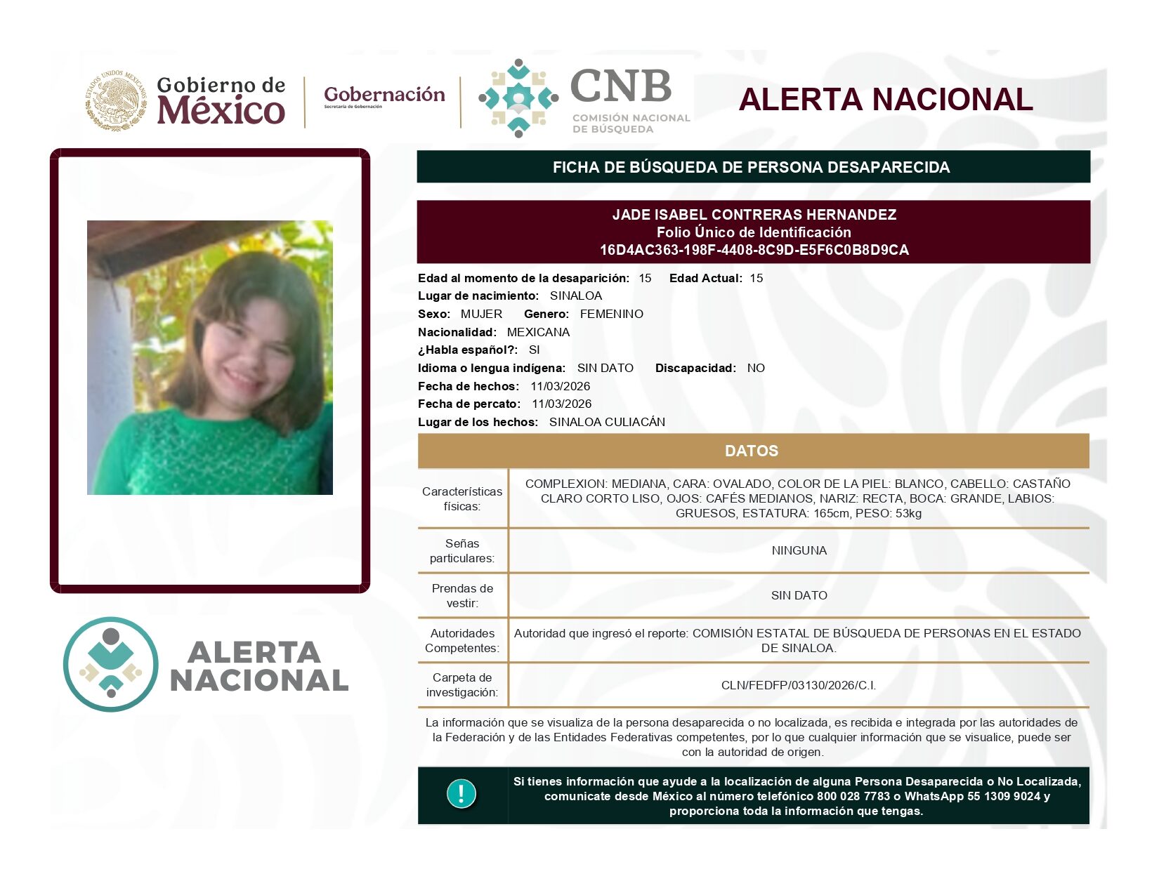 JADE ISABEL CONTRERAS HERNANDEZ