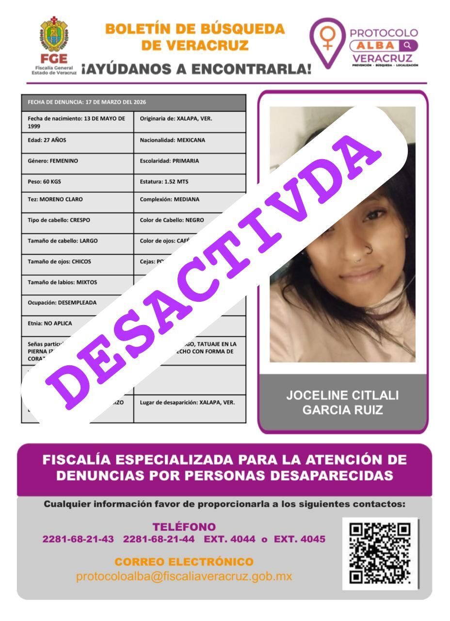 JOCELINE CITLALI GARCIA RUIZ