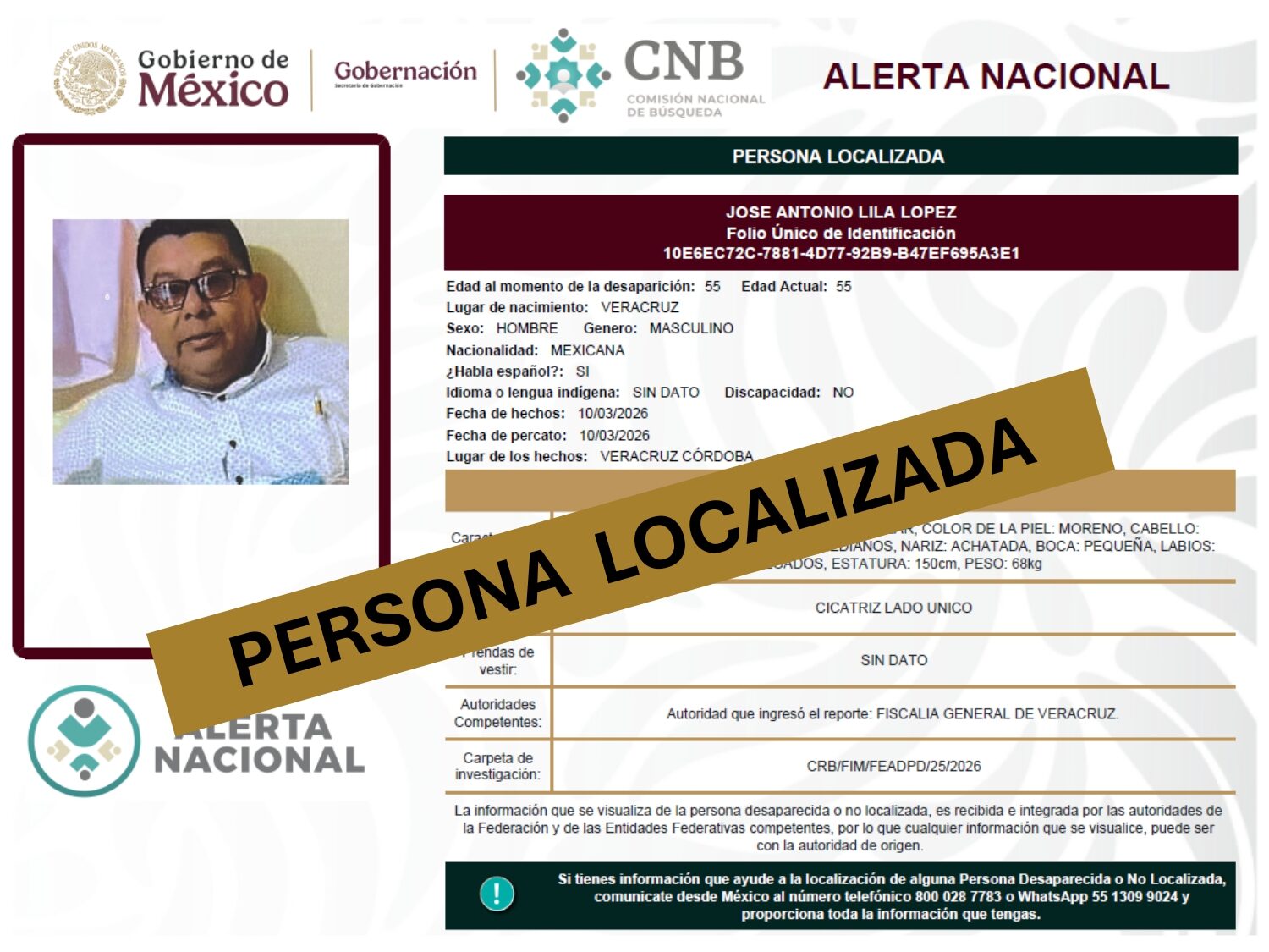 JOSE ANTONIO LILA LOPEZ