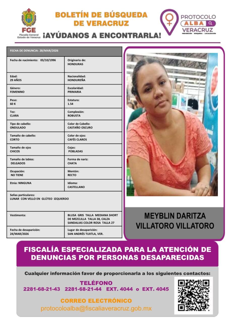 MEYBLIN DARITZA VILLATORO VILLATORO