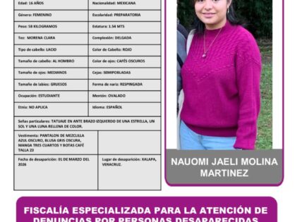 NAUOMI  JALELI MOLINA MARTÍNEZ