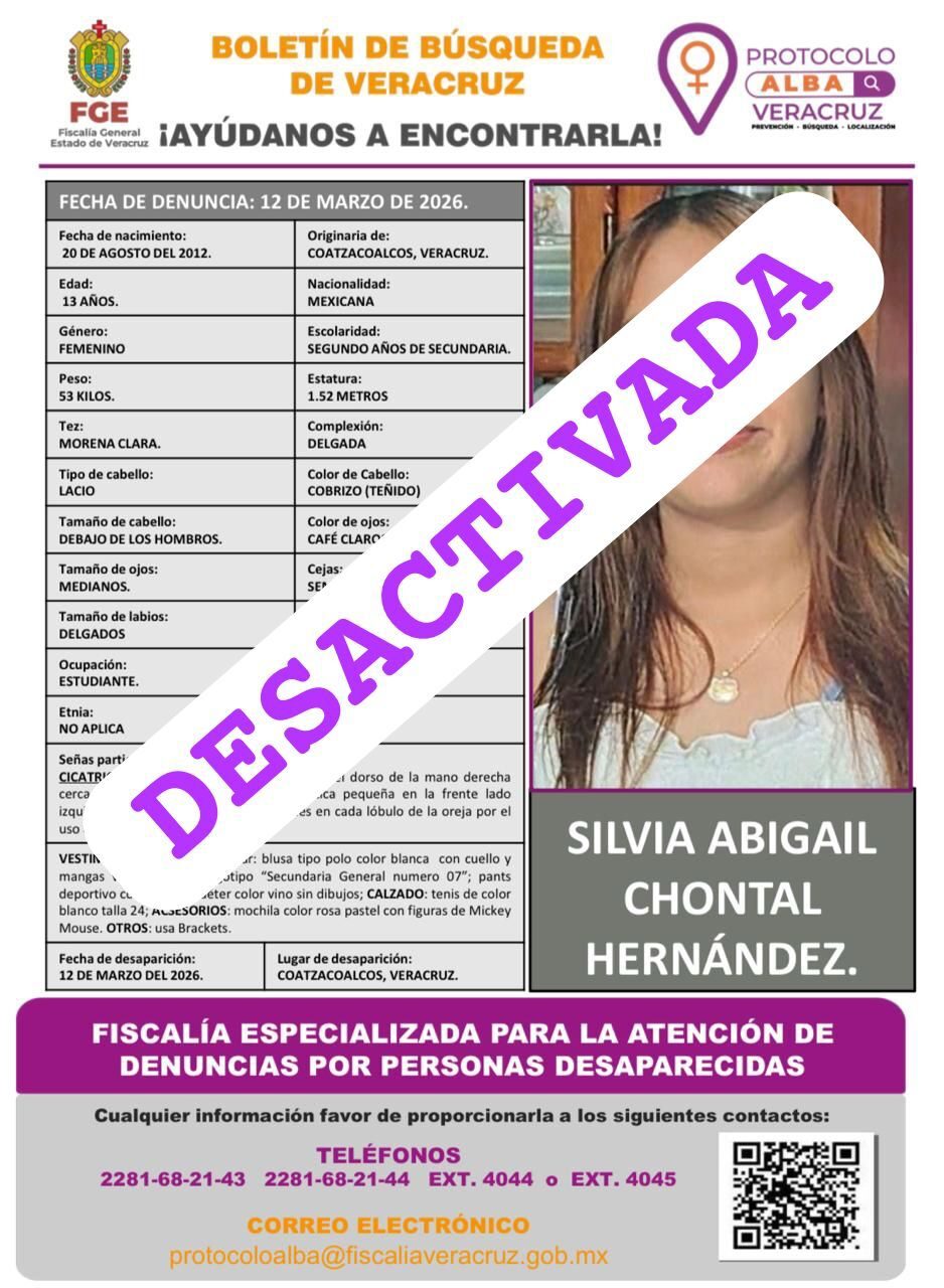 SILVIA ABIGAIL CHONTAL HERNÁNDEZ