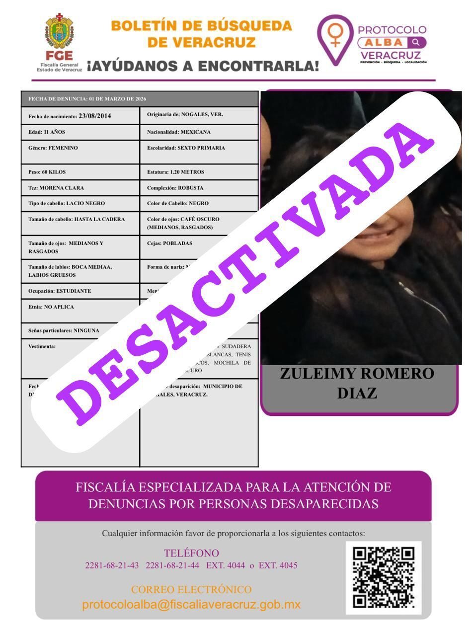 ZULEIMY ROMERO  DÍAZ