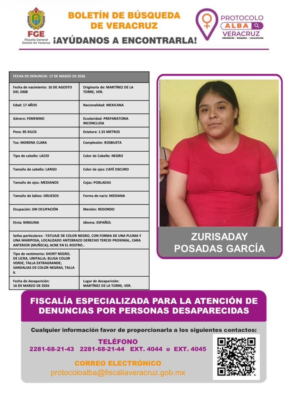 ZURISADAY POSADAS GARCIA