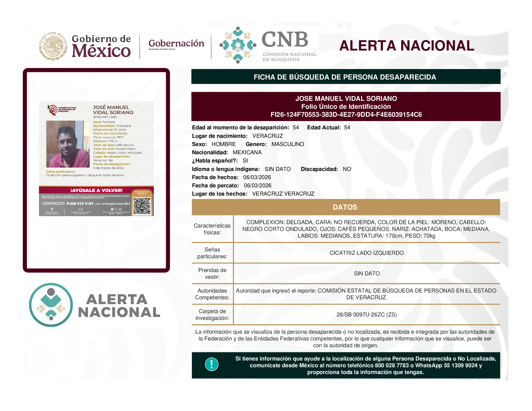 JOSE MANUEL VIDAL SORIANO