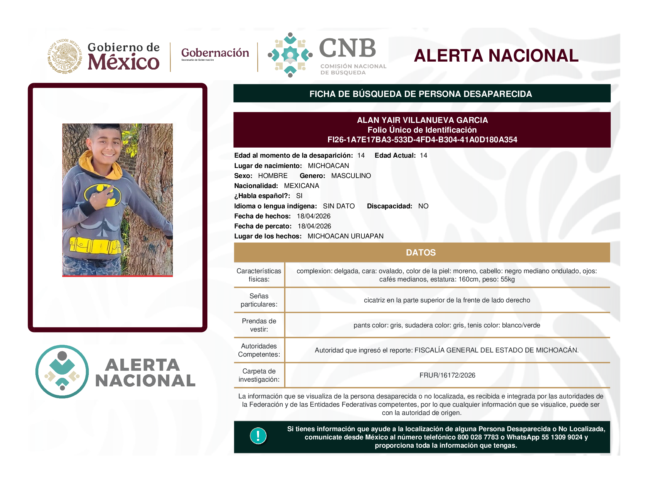 ALAN YAIR VILLANUEVA GARCIA