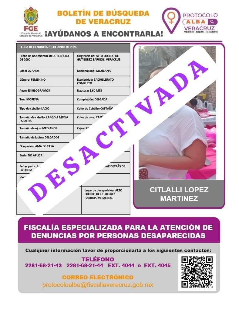 CITLALLI LOPEZ MARTINEZ