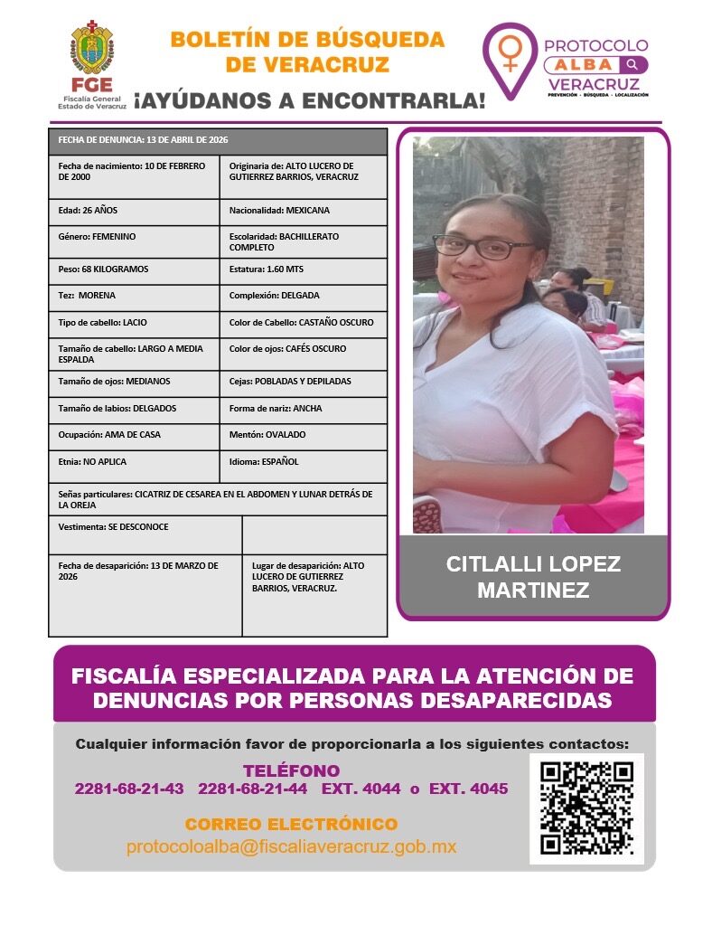 Citlalli López Martínez