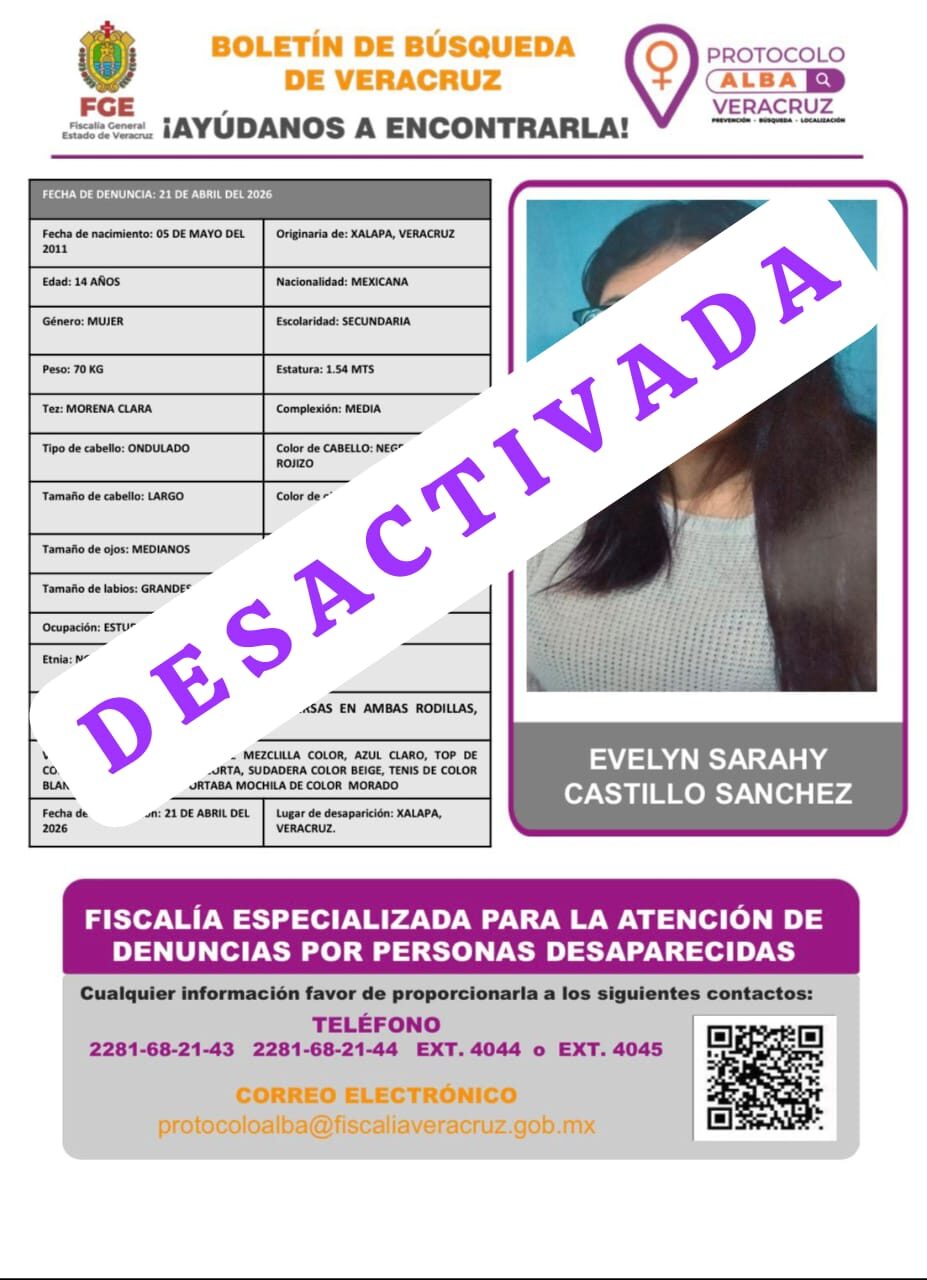 EVELYN SARAHY CASTILLO SANCHEZ