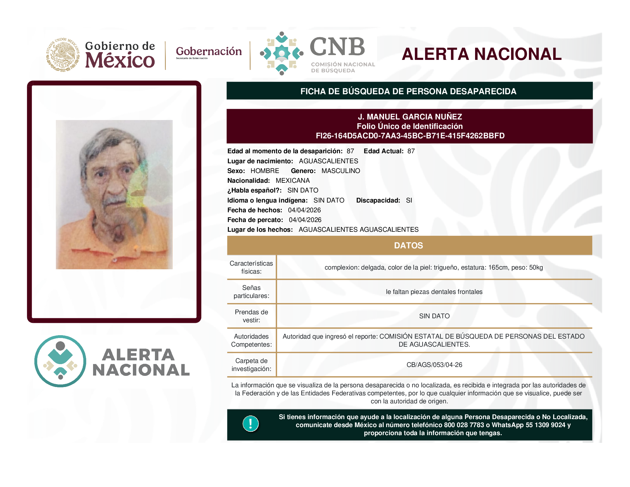 J. MANUEL GARCIA NUÑEZ