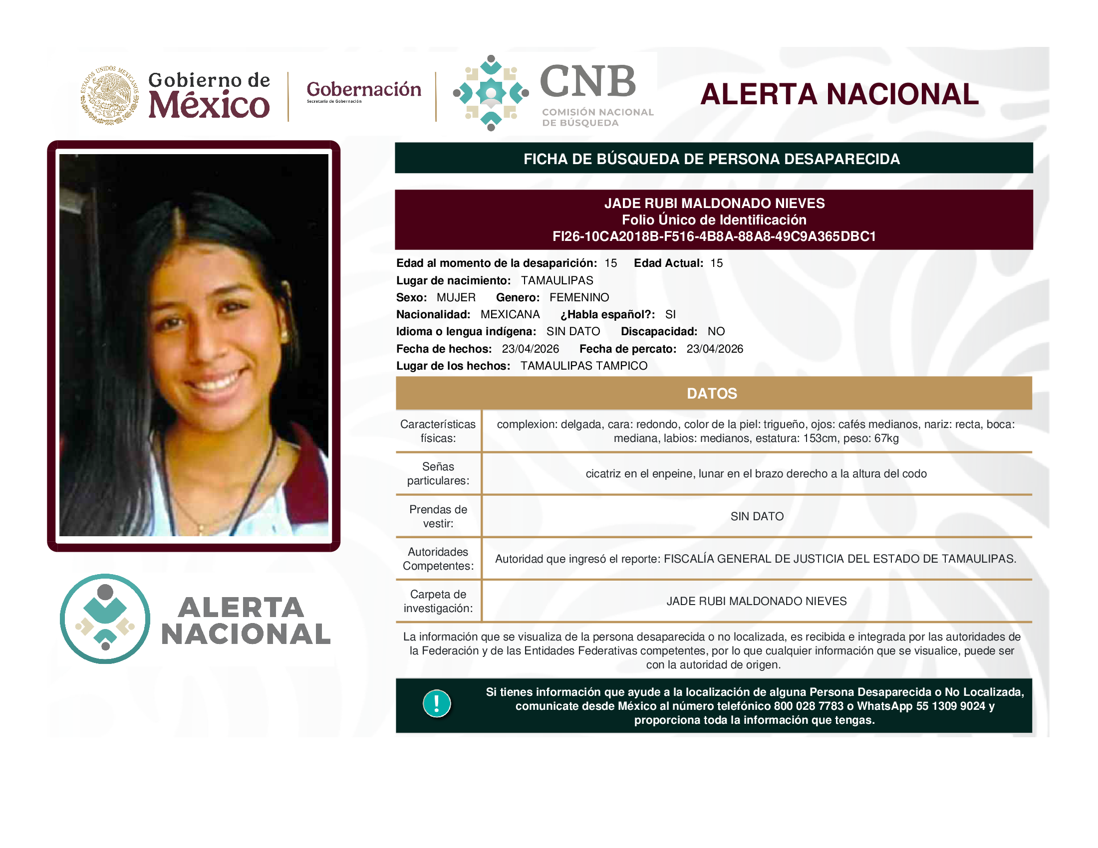 JADE RUBI MALDONADO NIEVES