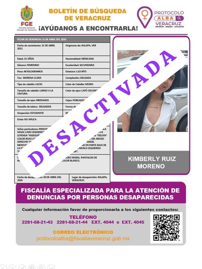 Kimberly Ruiz Moreno