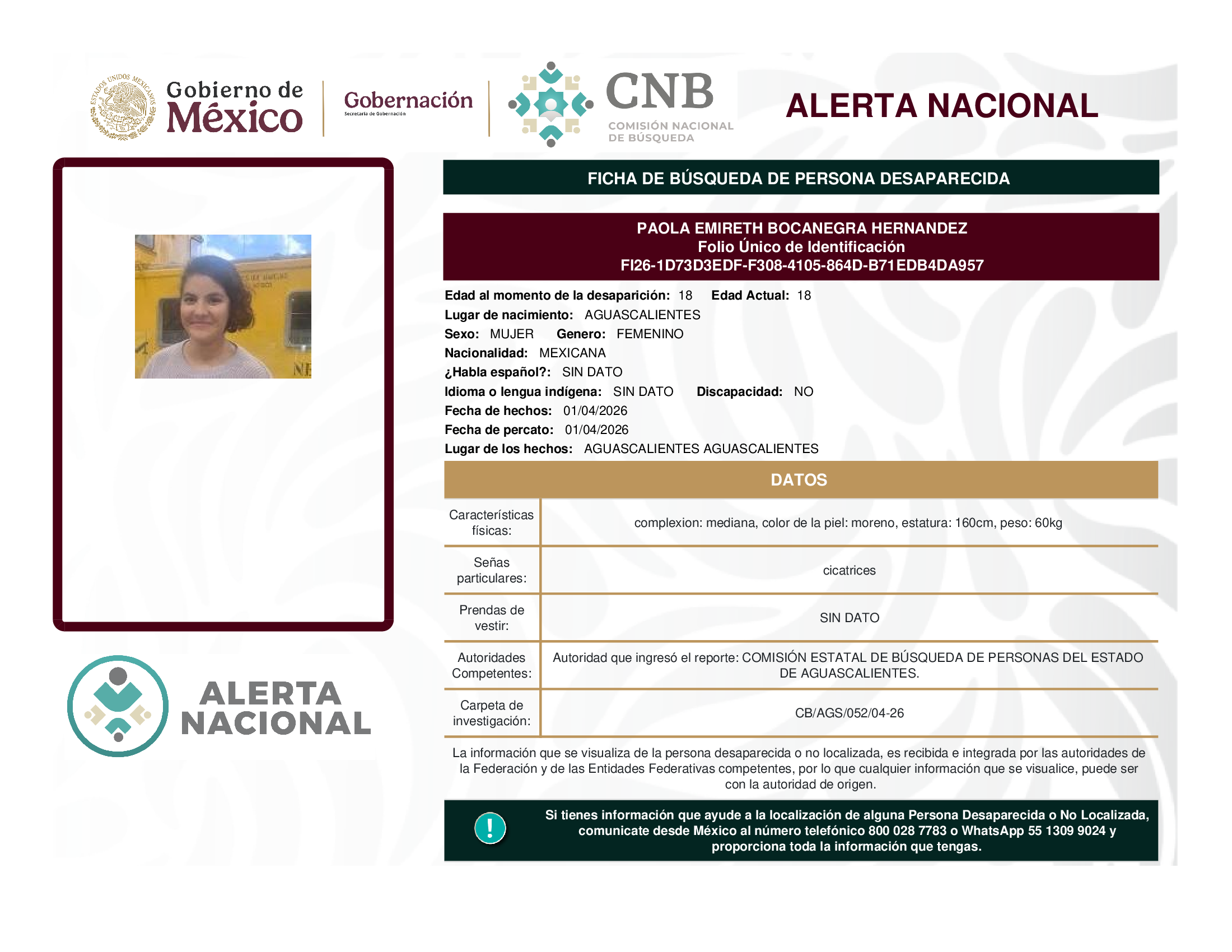 PAOLA EMIRETH BOCANEGRA HERNANDEZ