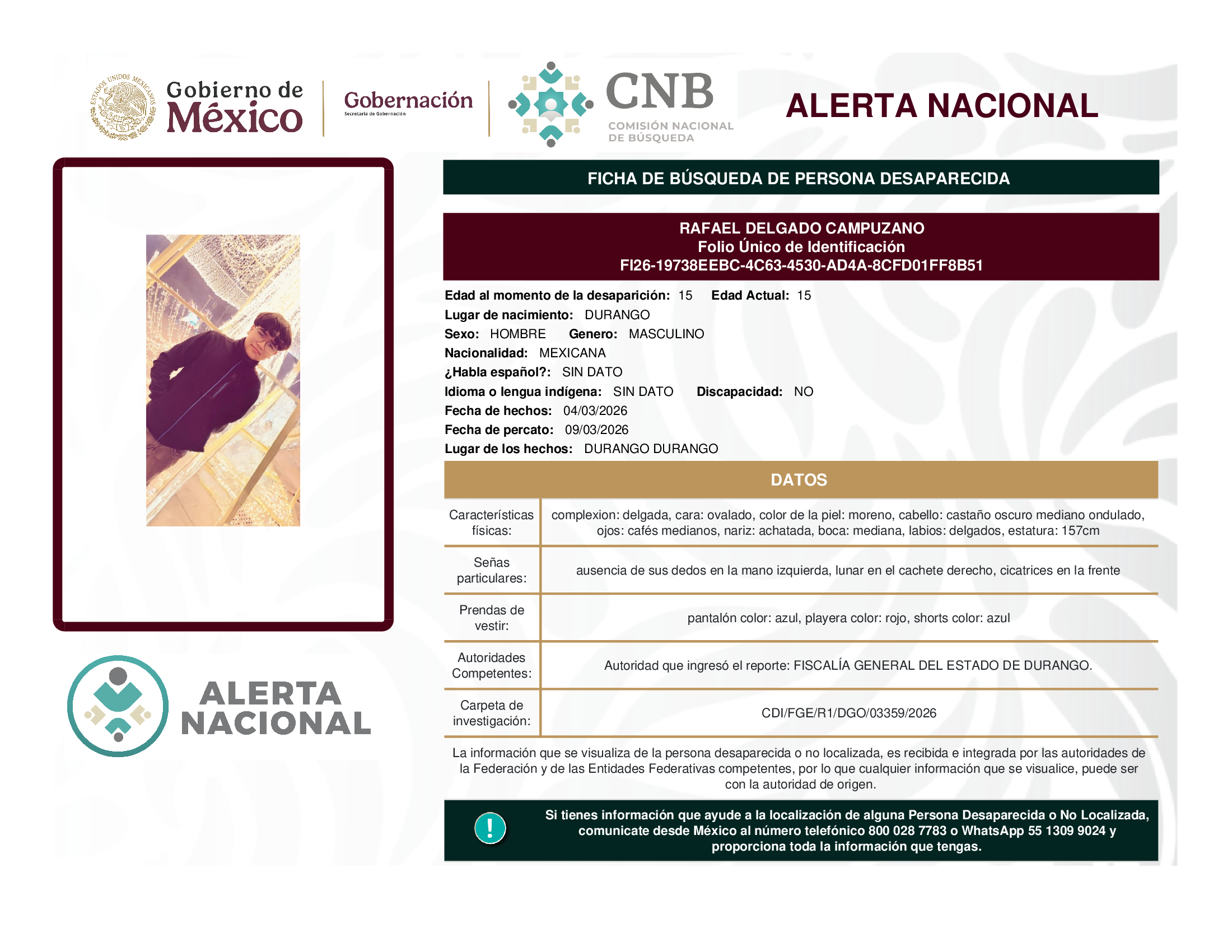 RAFAEL DELGADO CAMPUZANO