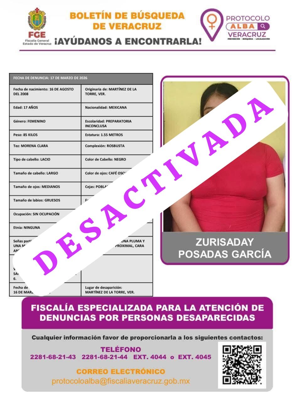 ZURISADAY POSADAS GARCIA