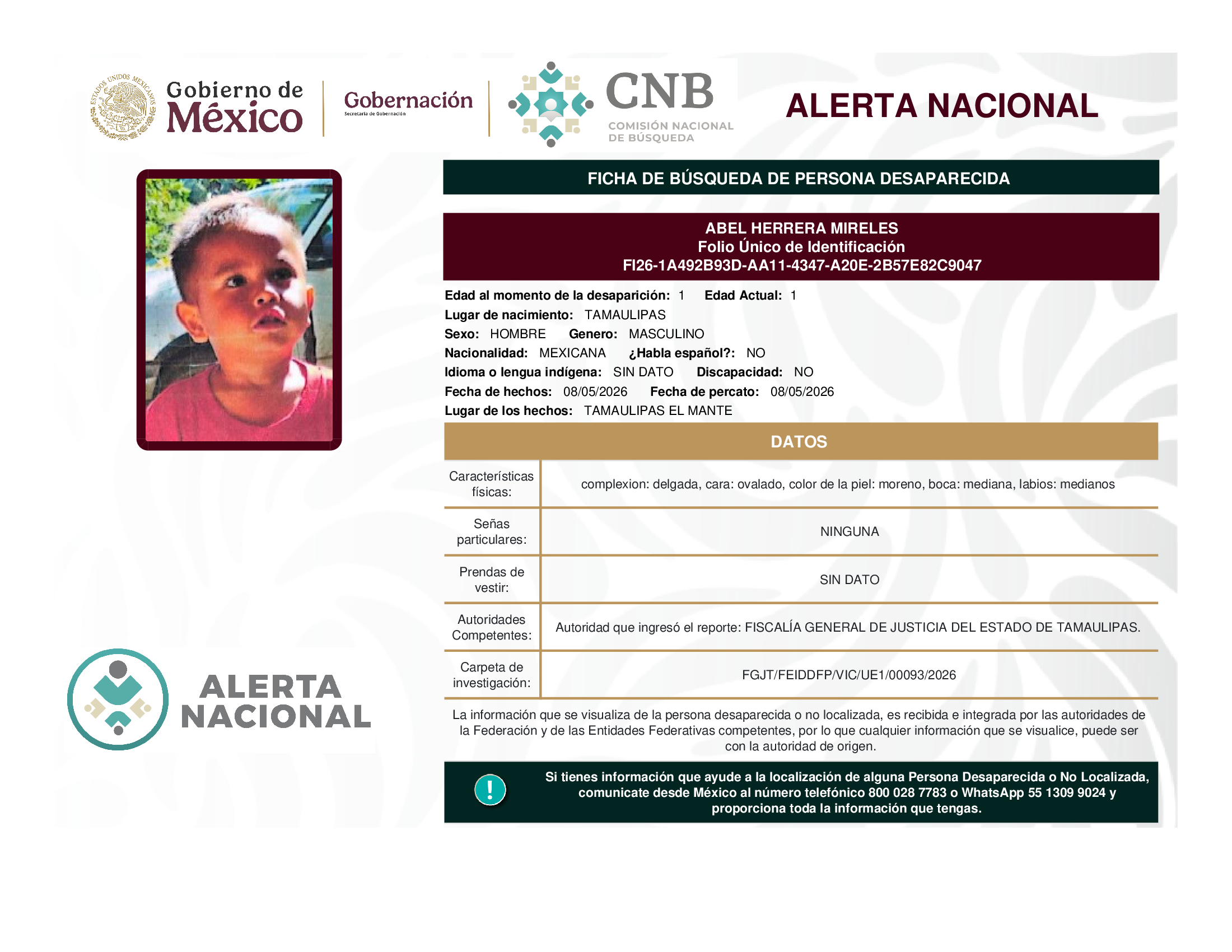 ABEL HERRERA MIRELES