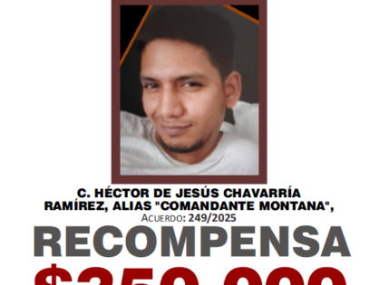 HÉCTOR DE JESÚS CHAVARRÍA RAMÍREZ, ALIAS "COMANDANTE MONTANA"