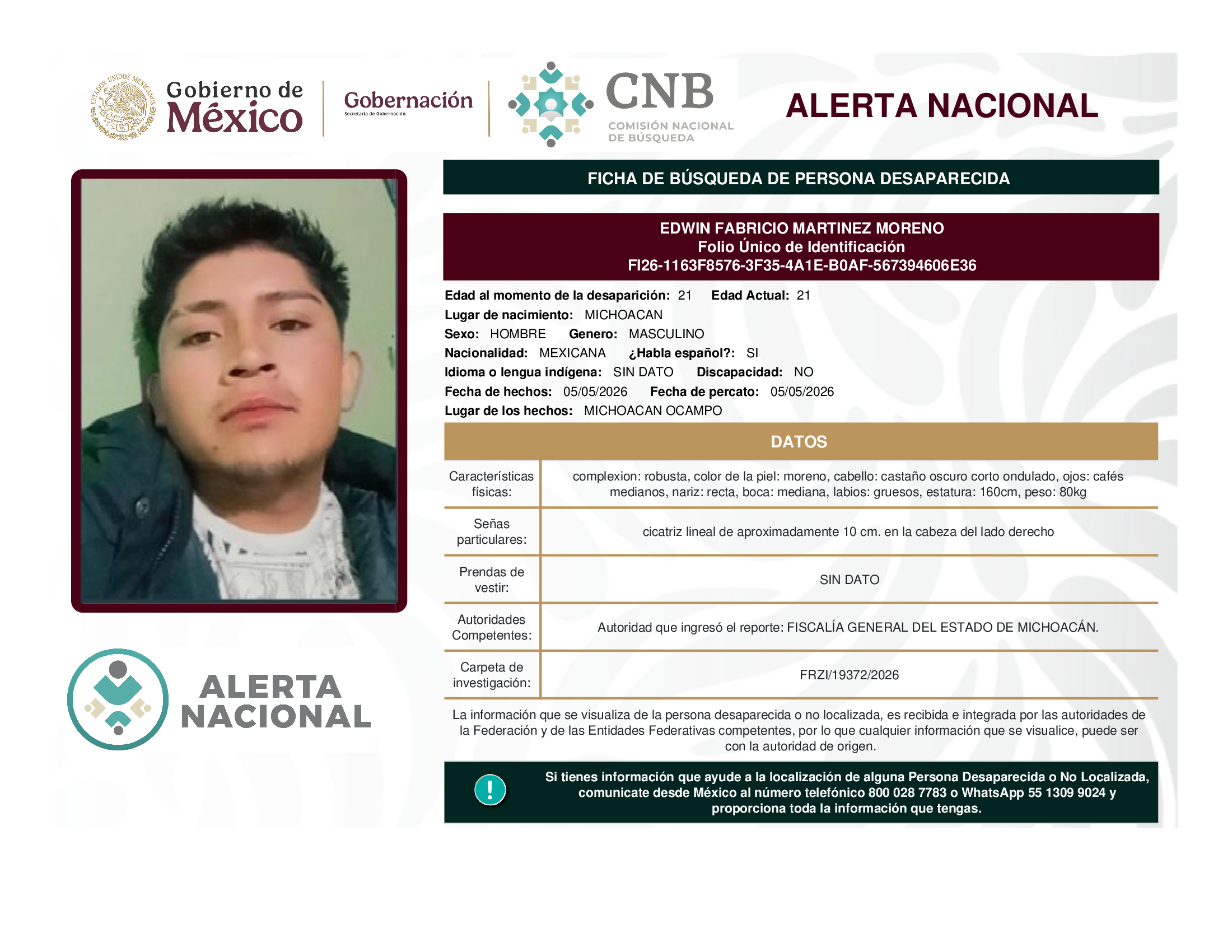 EDWIN FABRICIO MARTINEZ MORENO