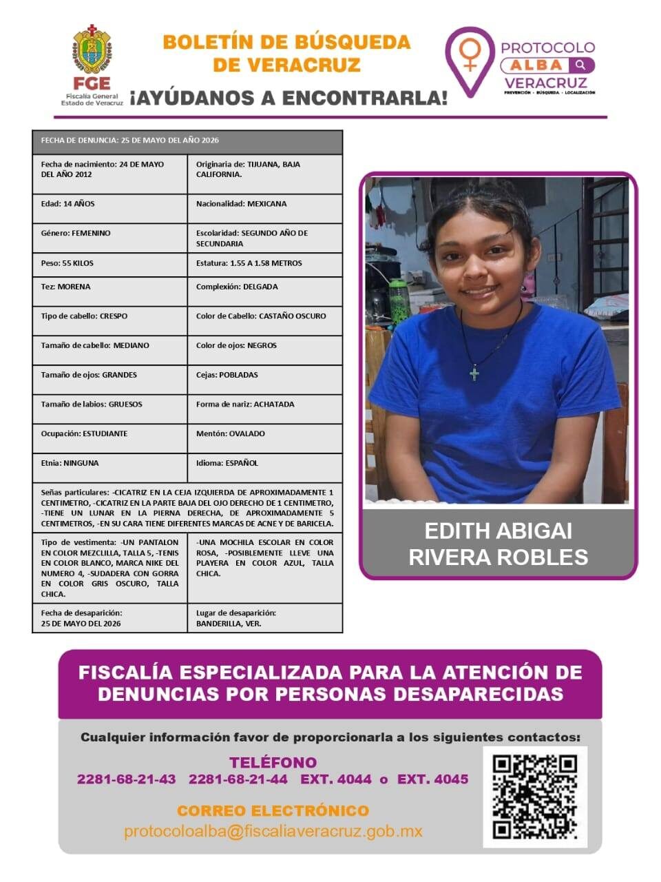 Edith Abigai Rivera Robles