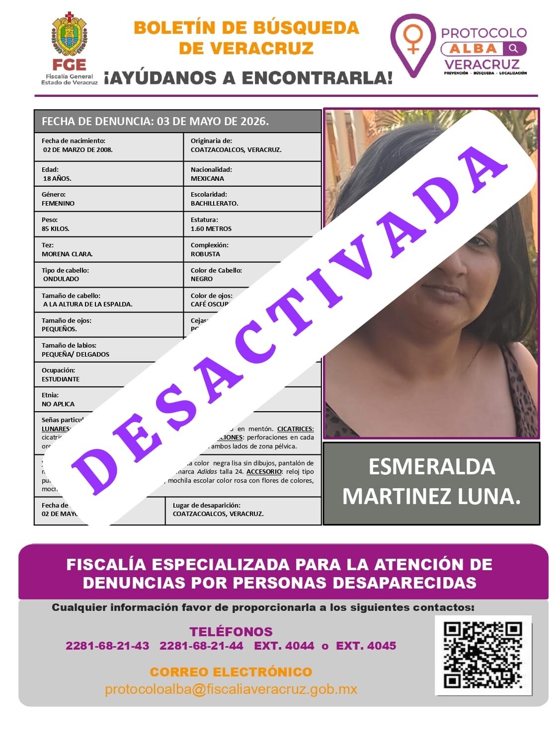 Esmeralda Martínez Luna