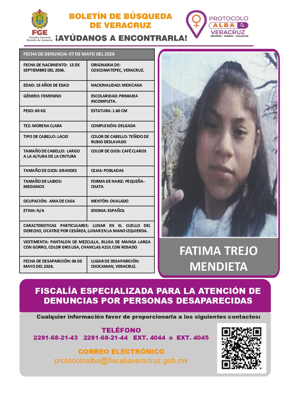 FATIMA TREJO MENDIETA