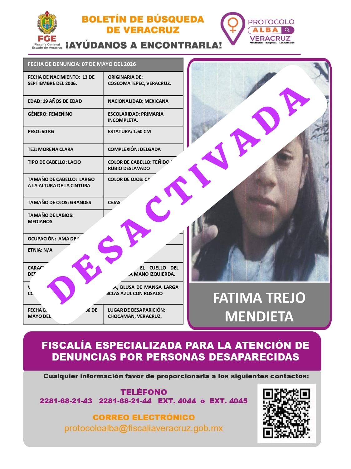 Fátima Trejo Mendieta