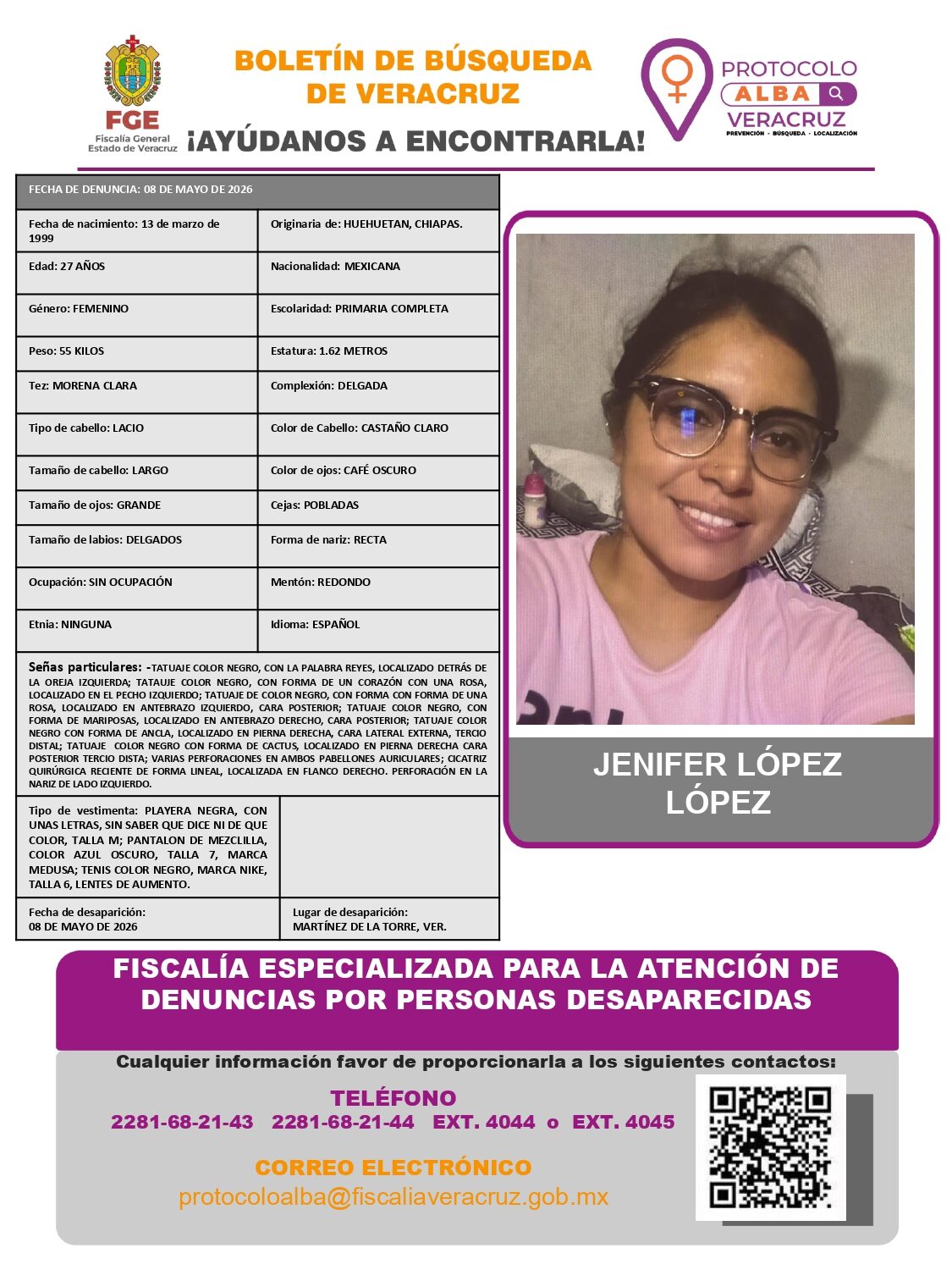 JENIFER LOPEZ LOPEZ