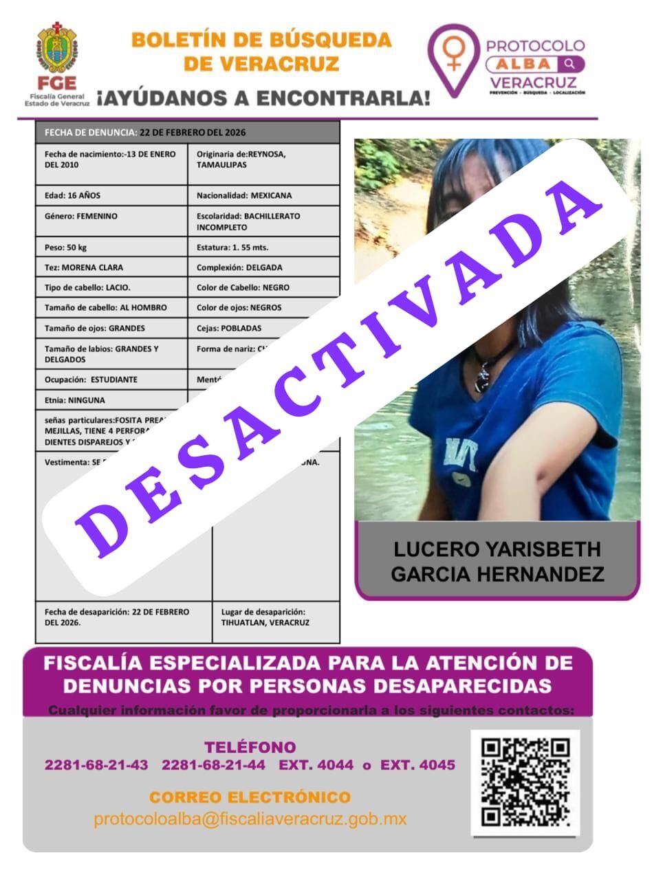 LUCERO YARISBETH GARCIA HERNANDEZ