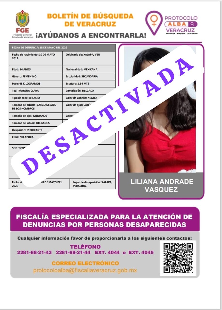 Liliana Andrade Vásquez