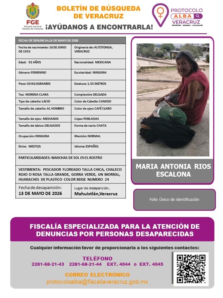 María Antonia Fios Escalona