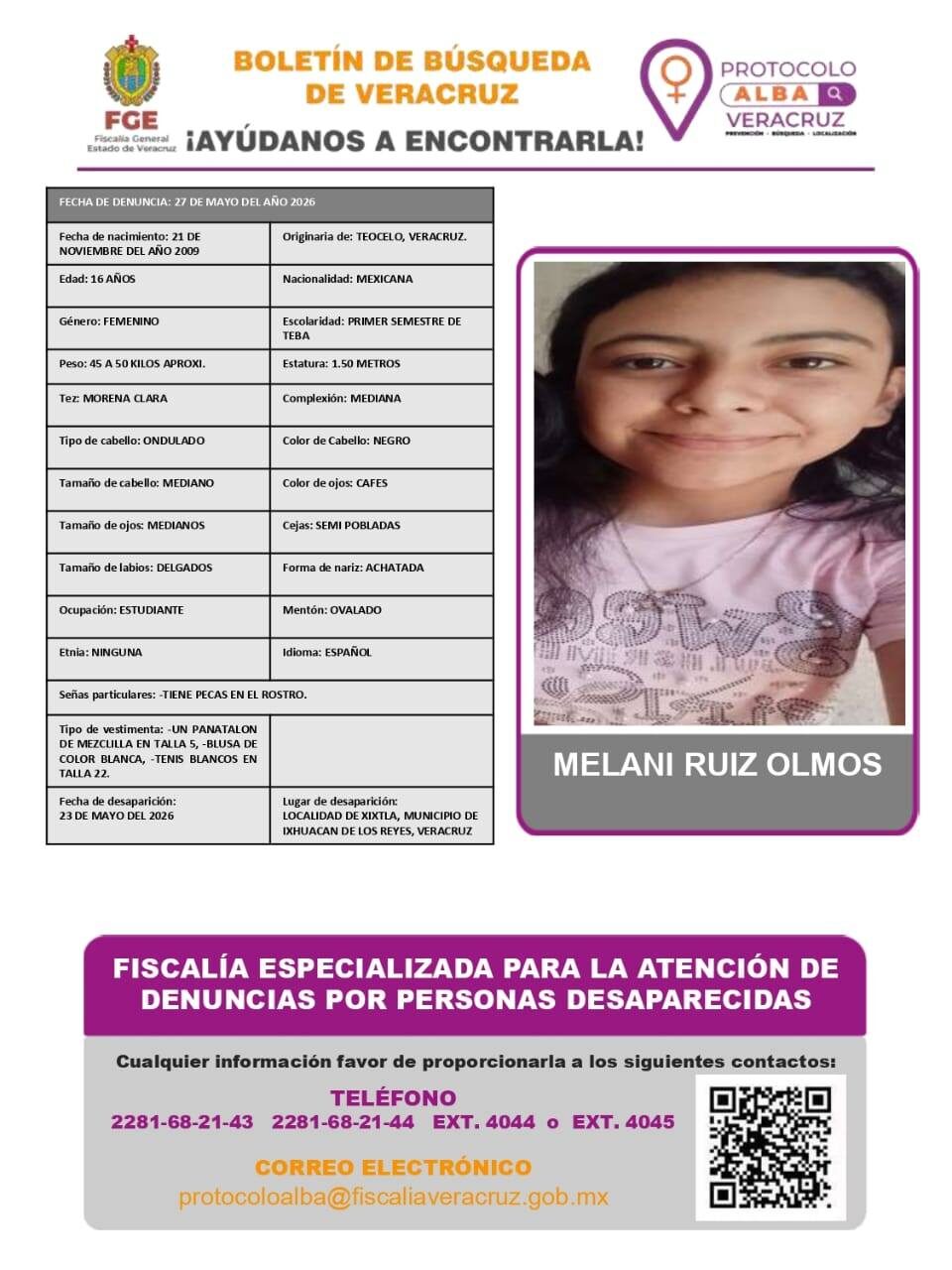 Melani Ruiz Olmos
