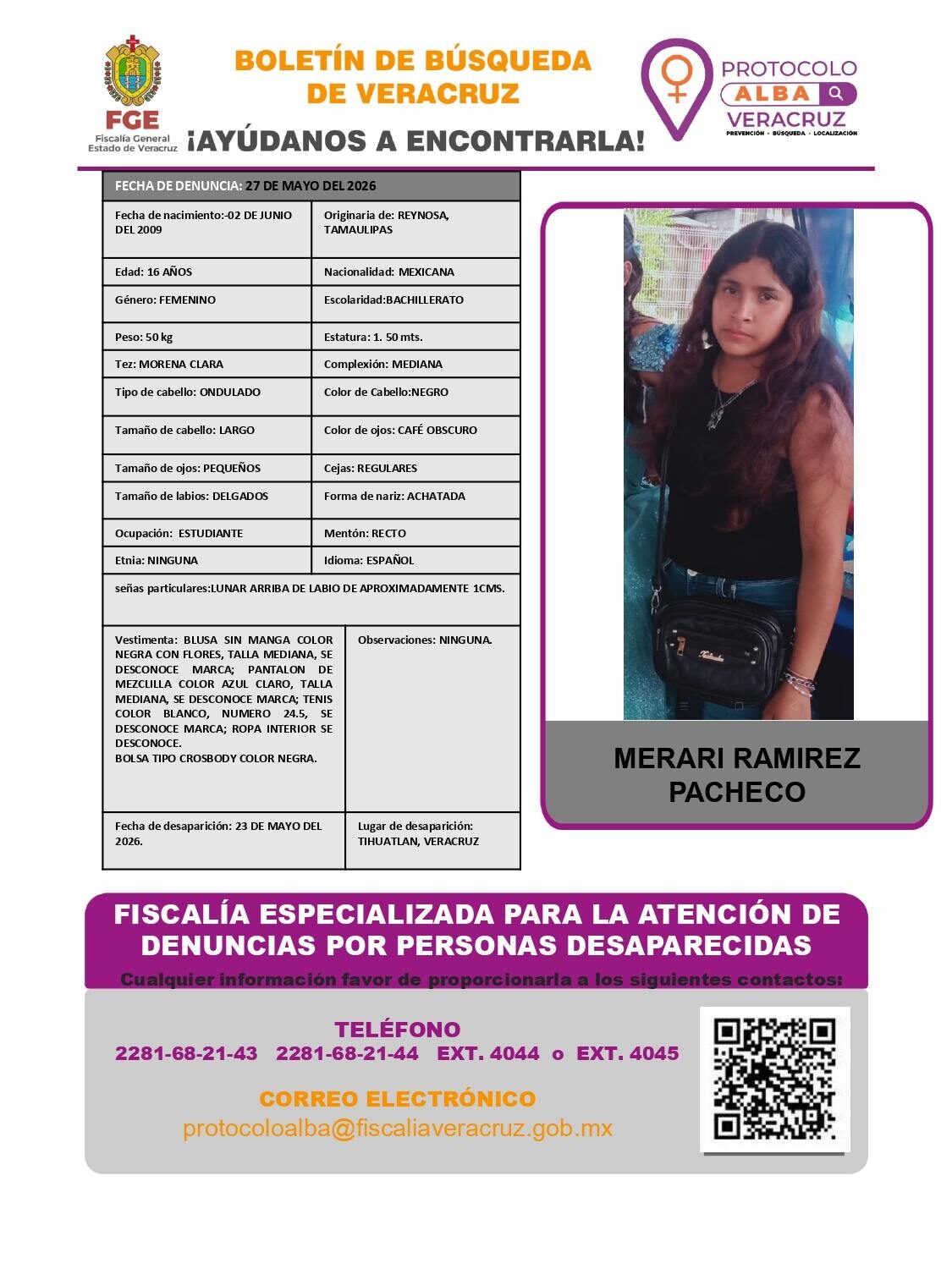 Merari Ramírez Pacheco