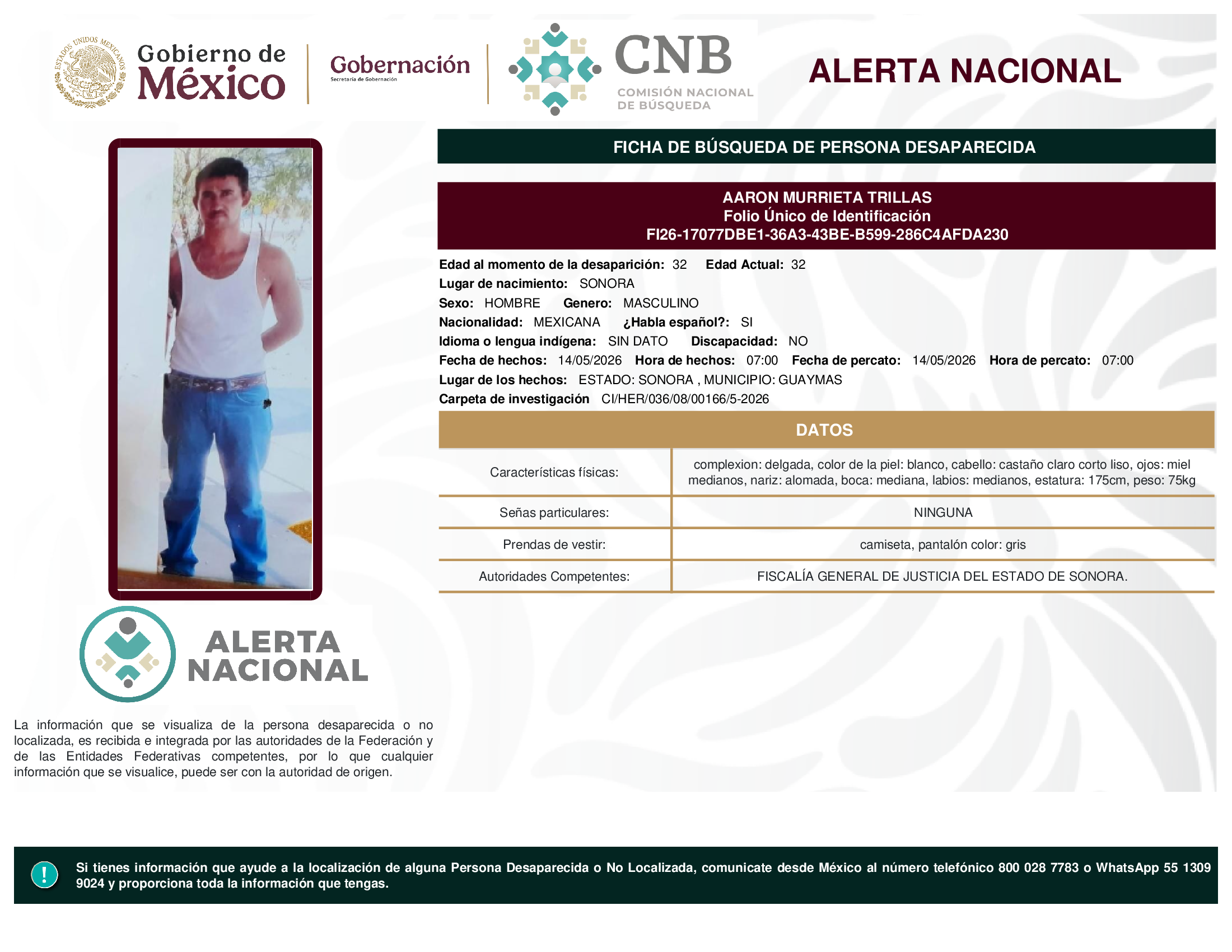 AARON MURRIETA TRILLAS